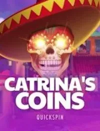 catrinas coins official logo